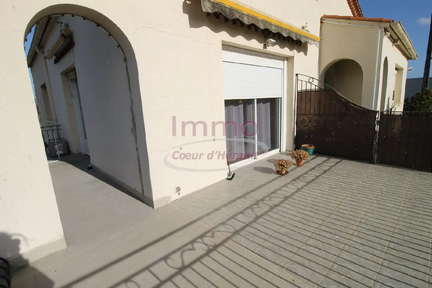  à vendre appartement Saint-André-de-Sangonis Hérault 4