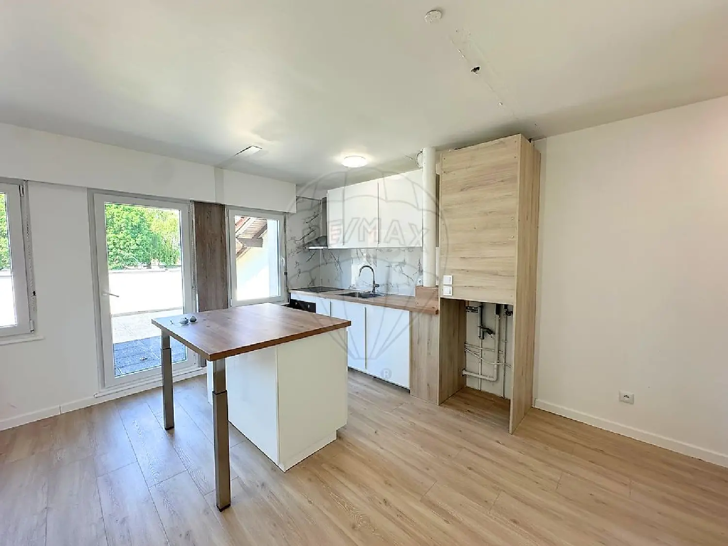  à vendre appartement Saint-Avold Moselle 2