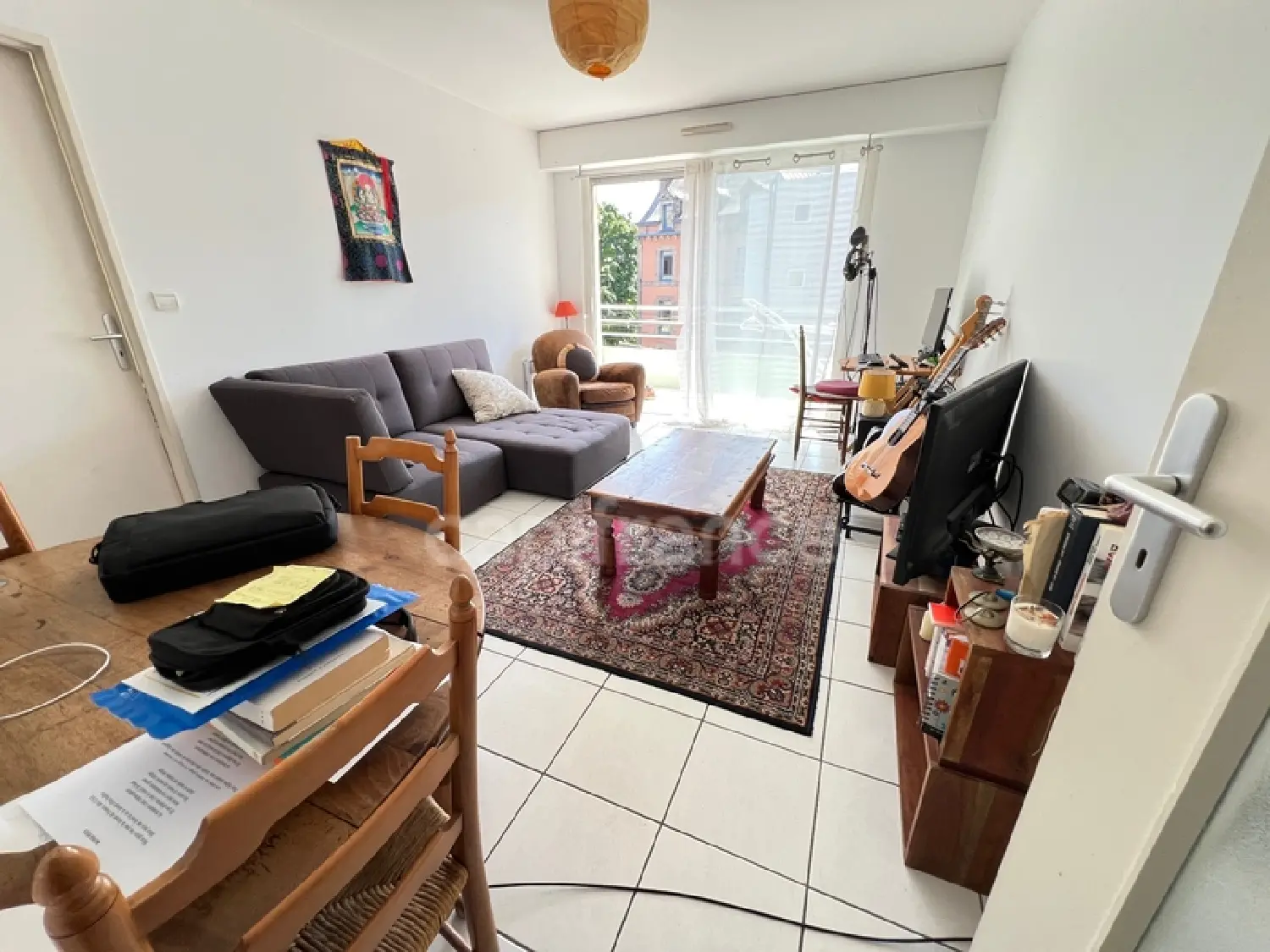  à vendre appartement Saint-Brieuc Côtes-d'Armor 3