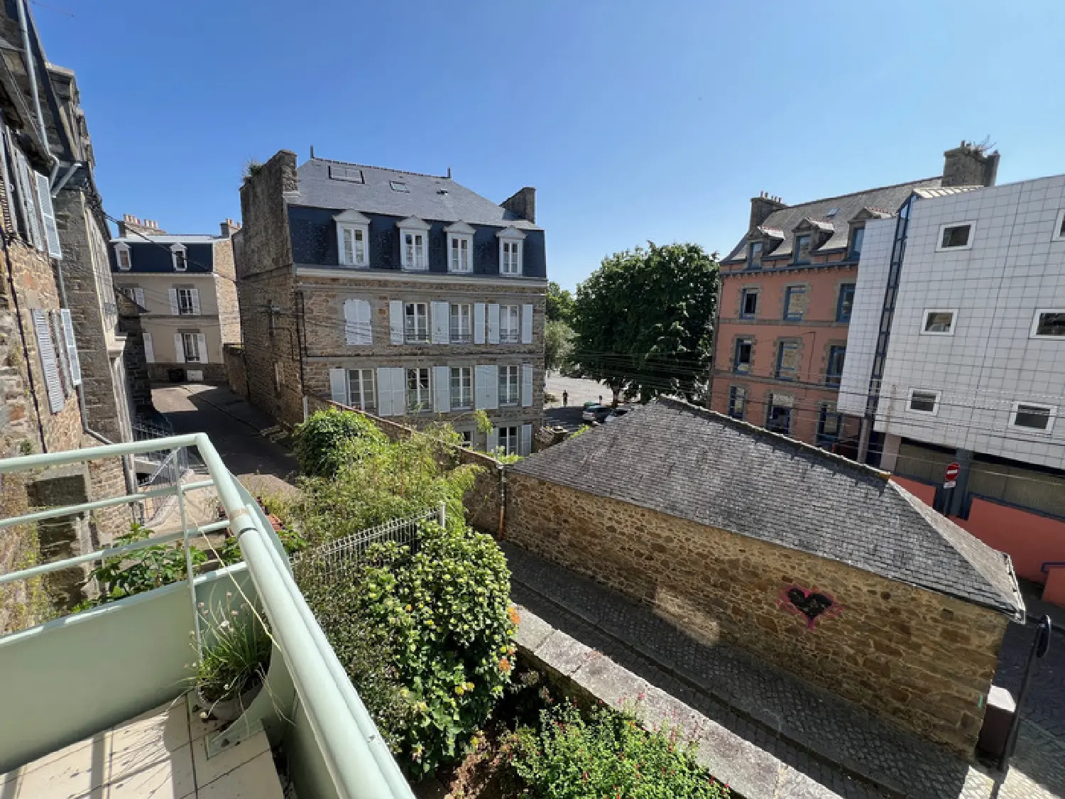  à vendre appartement Saint-Brieuc Côtes-d'Armor 6