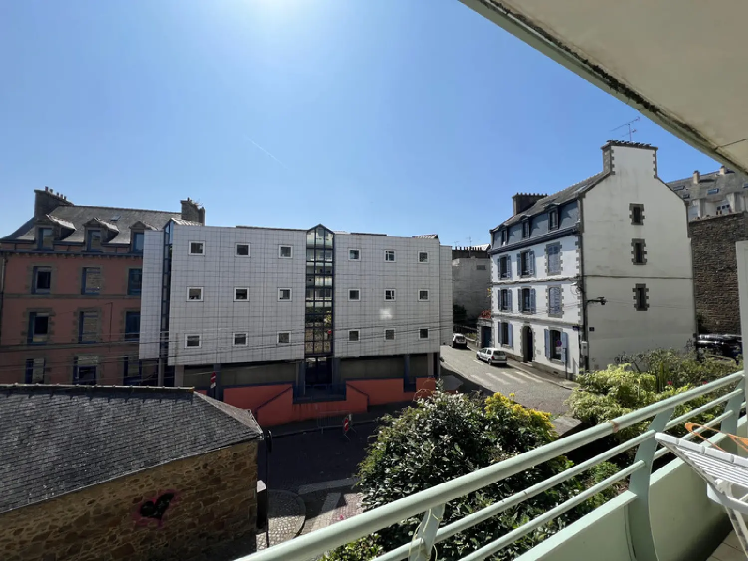  à vendre appartement Saint-Brieuc Côtes-d'Armor 7