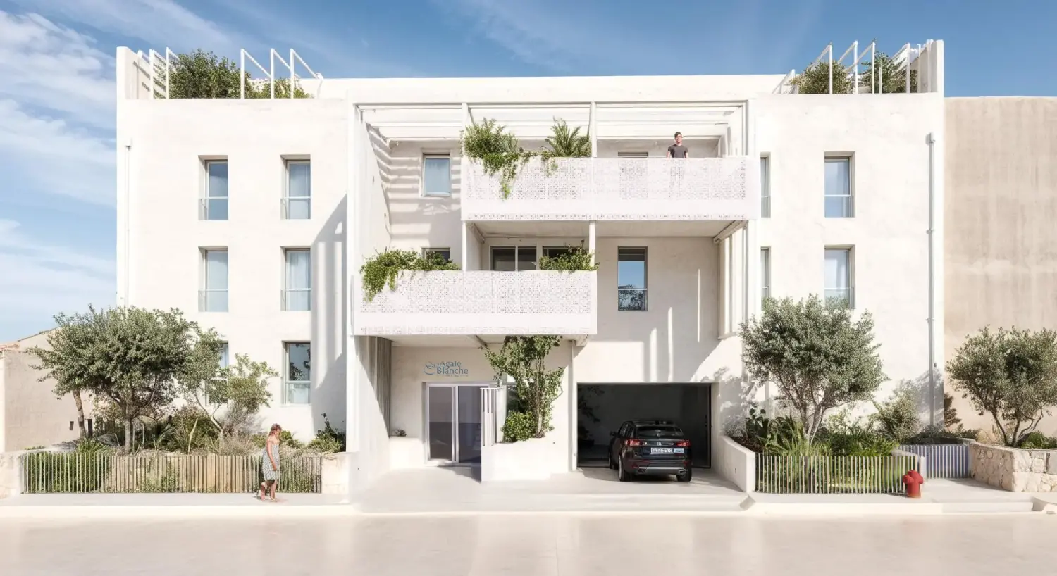  te koop appartement Saint-Césaire Gard 1