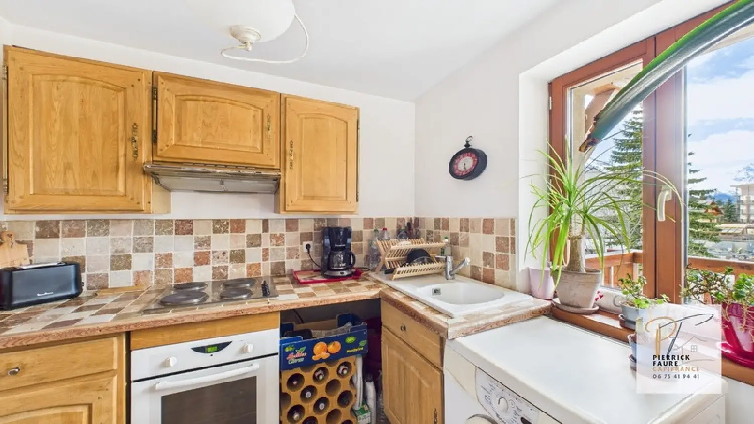  à vendre appartement Saint-Chaffrey Hautes-Alpes 2