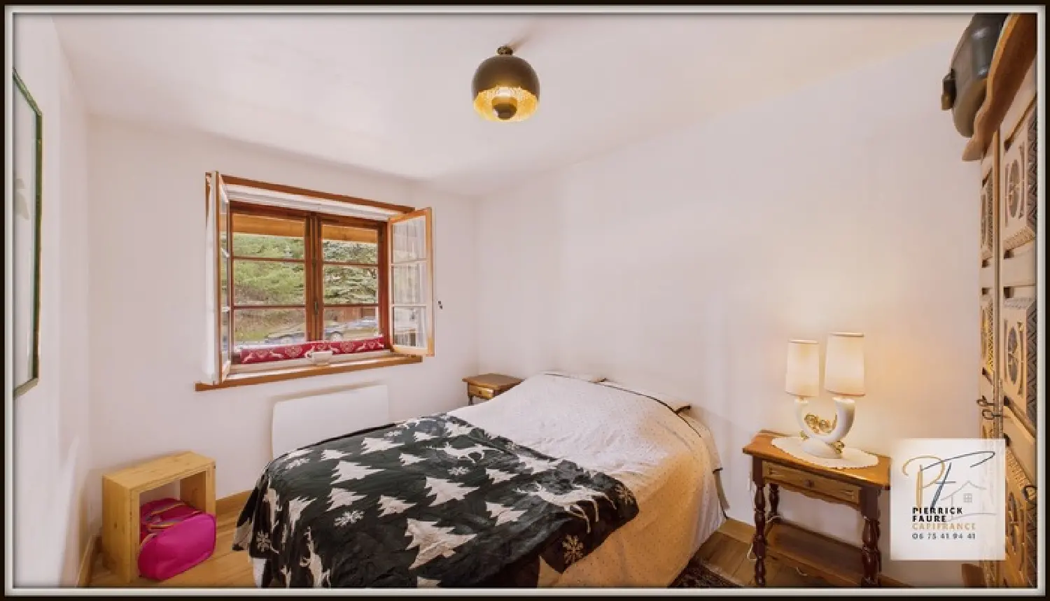  à vendre appartement Saint-Chaffrey Hautes-Alpes 5