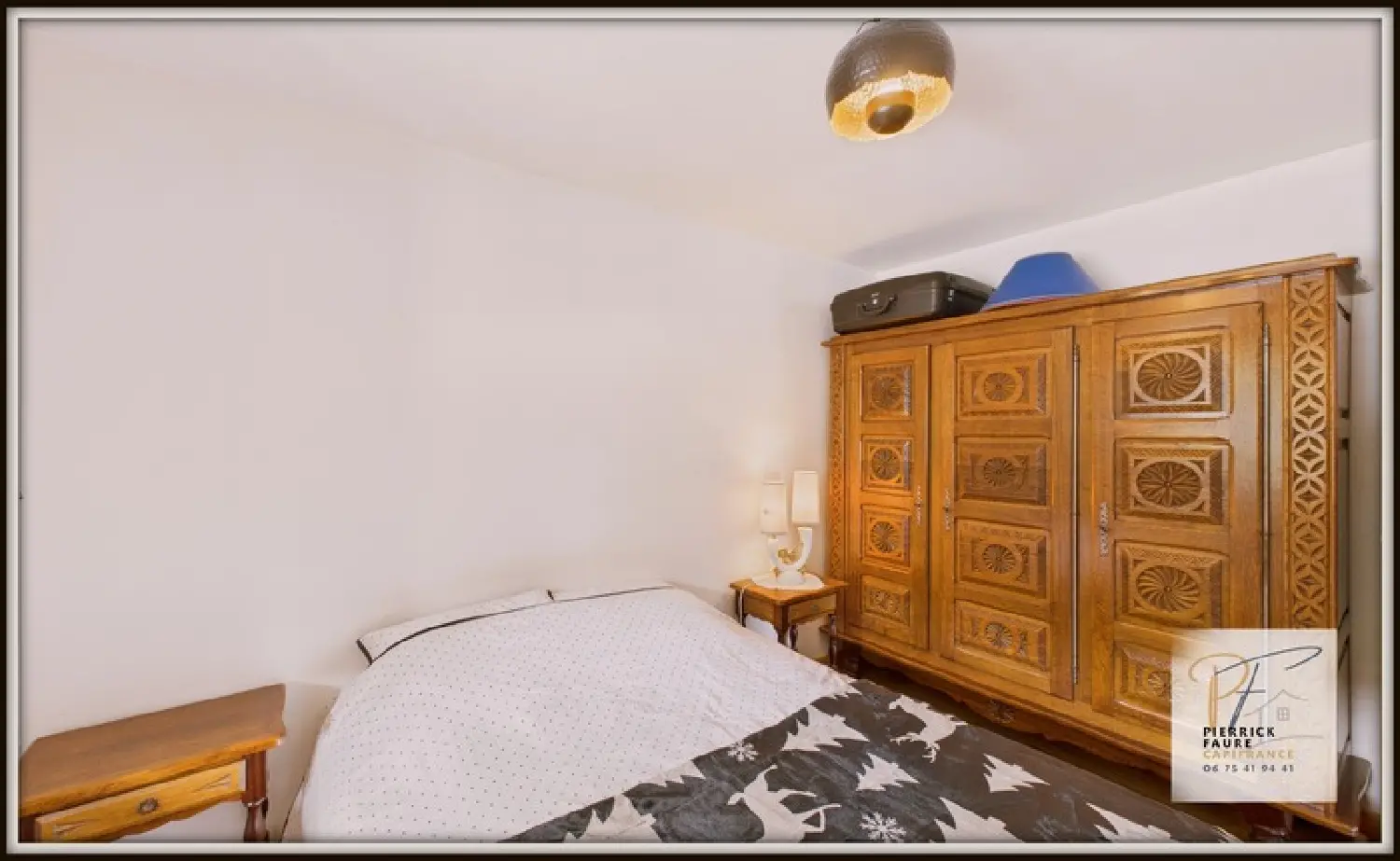  à vendre appartement Saint-Chaffrey Hautes-Alpes 7