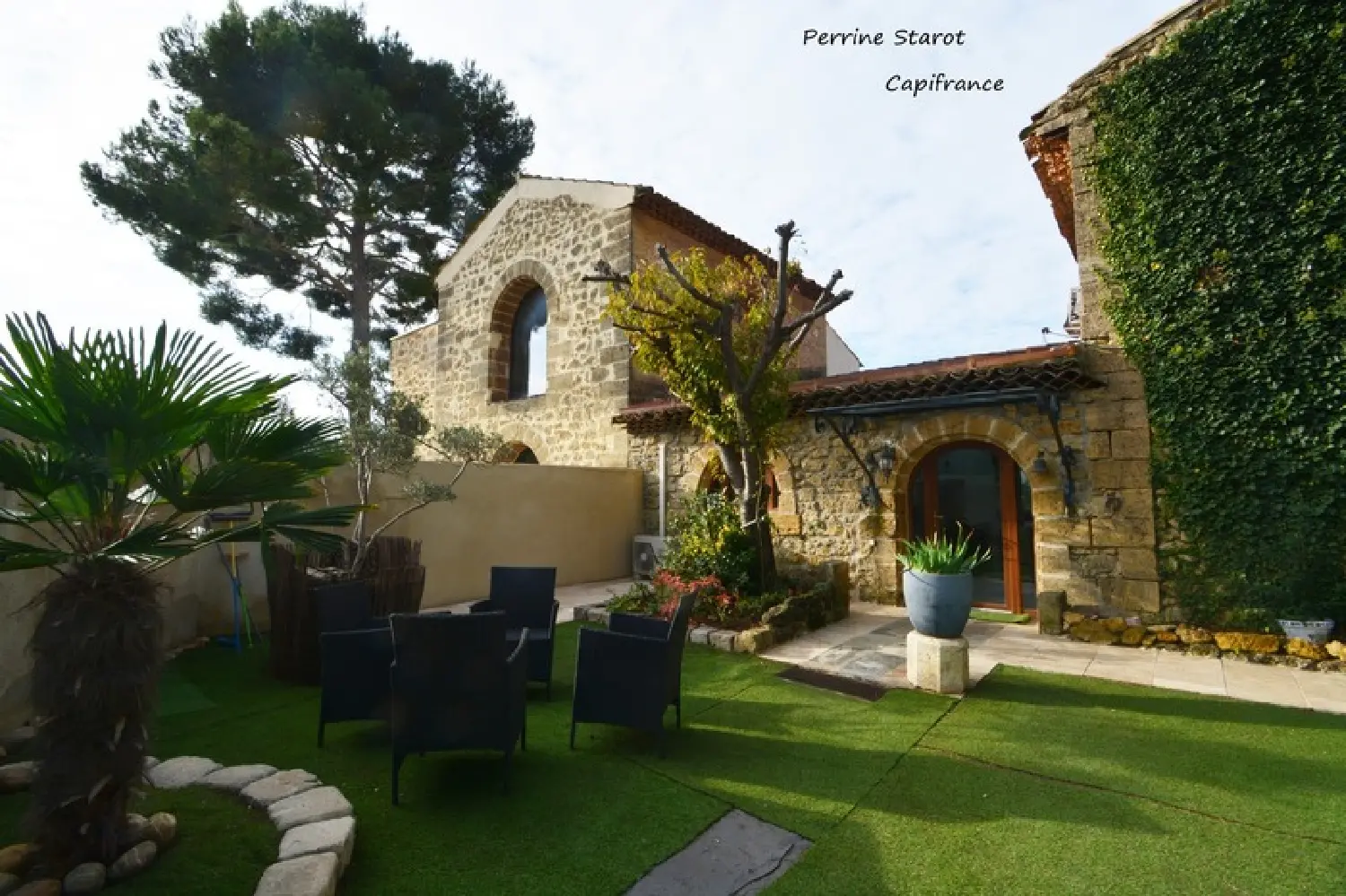  for sale apartment Saint-Chamas Bouches-du-Rhône 1