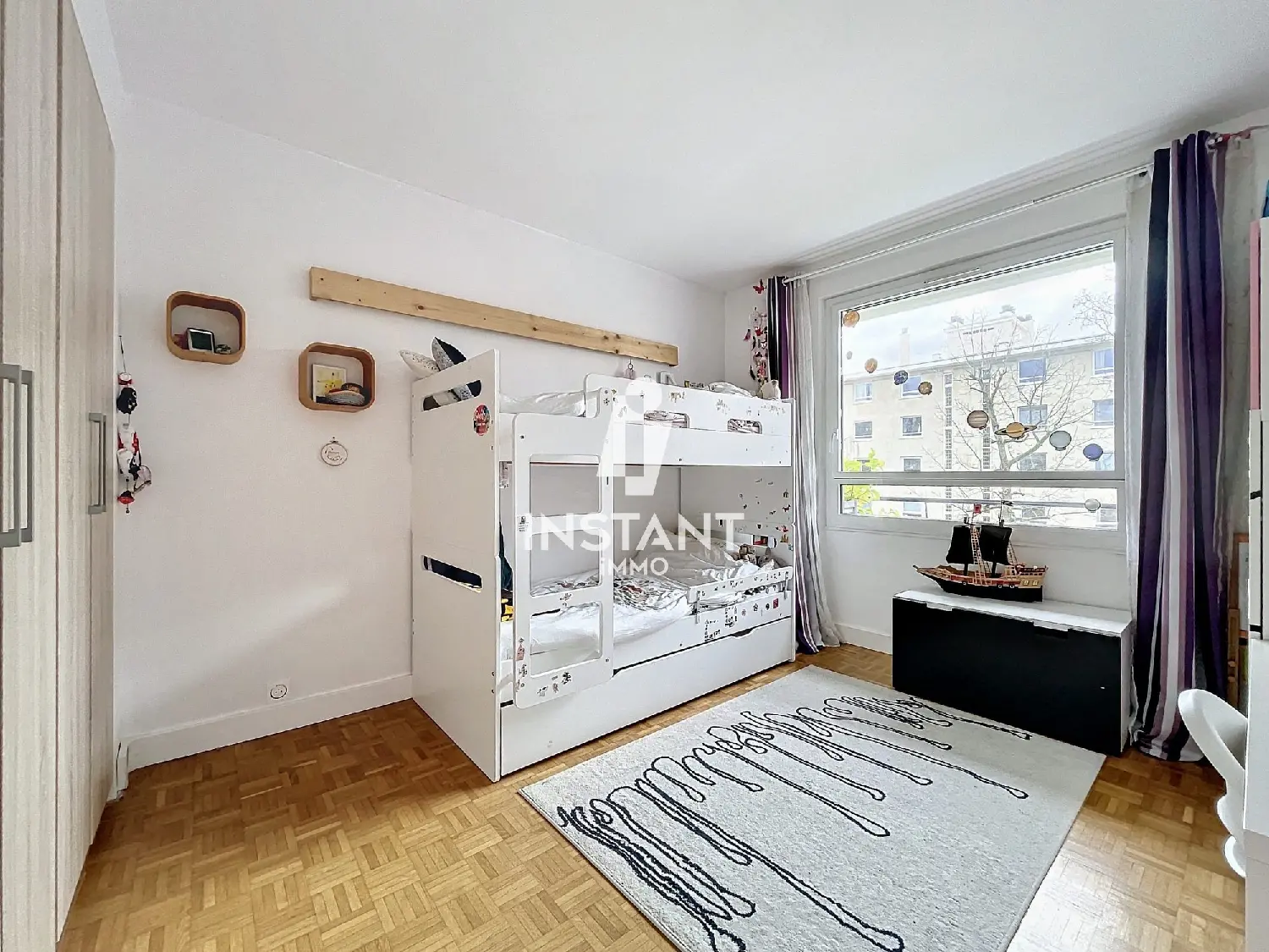  à vendre appartement Saint-Cloud Hauts-de-Seine 5