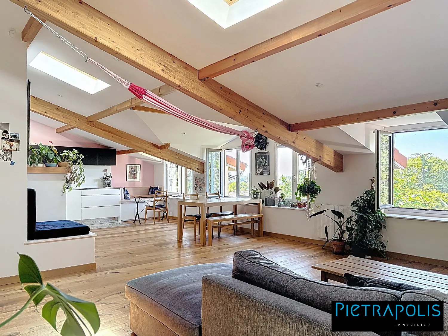  en venta apartamento Saint-Cyr-au-Mont-d'Or Rhône 2