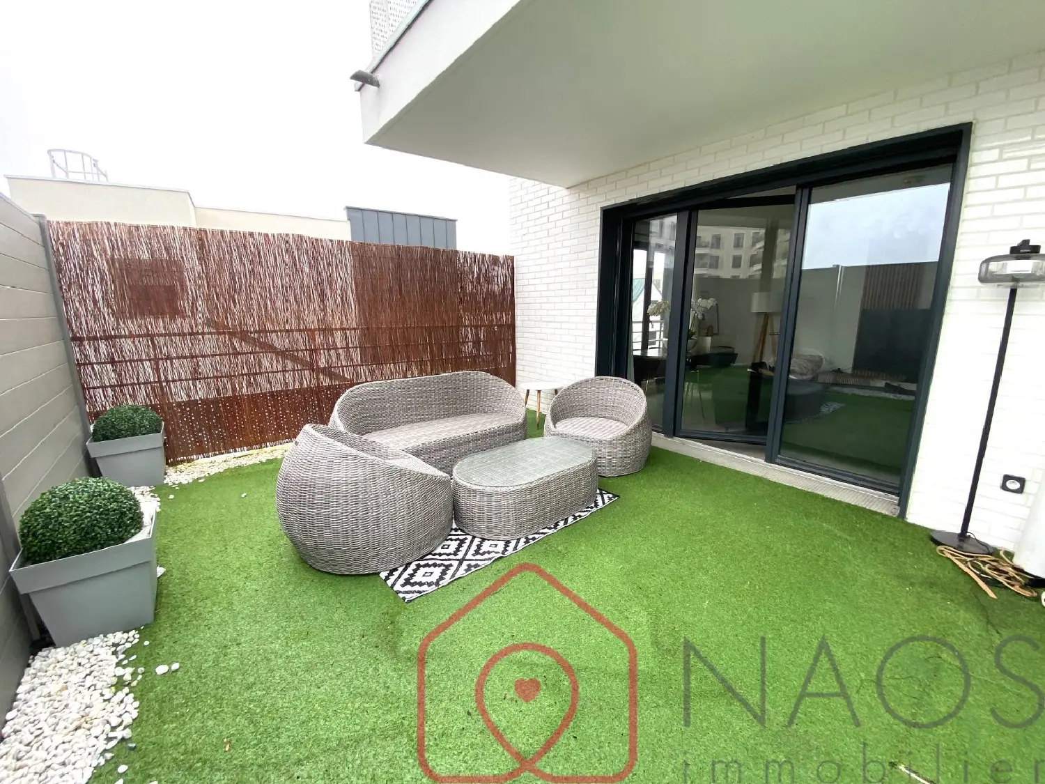  à vendre appartement Saint-Cyr-l'École Yvelines 2