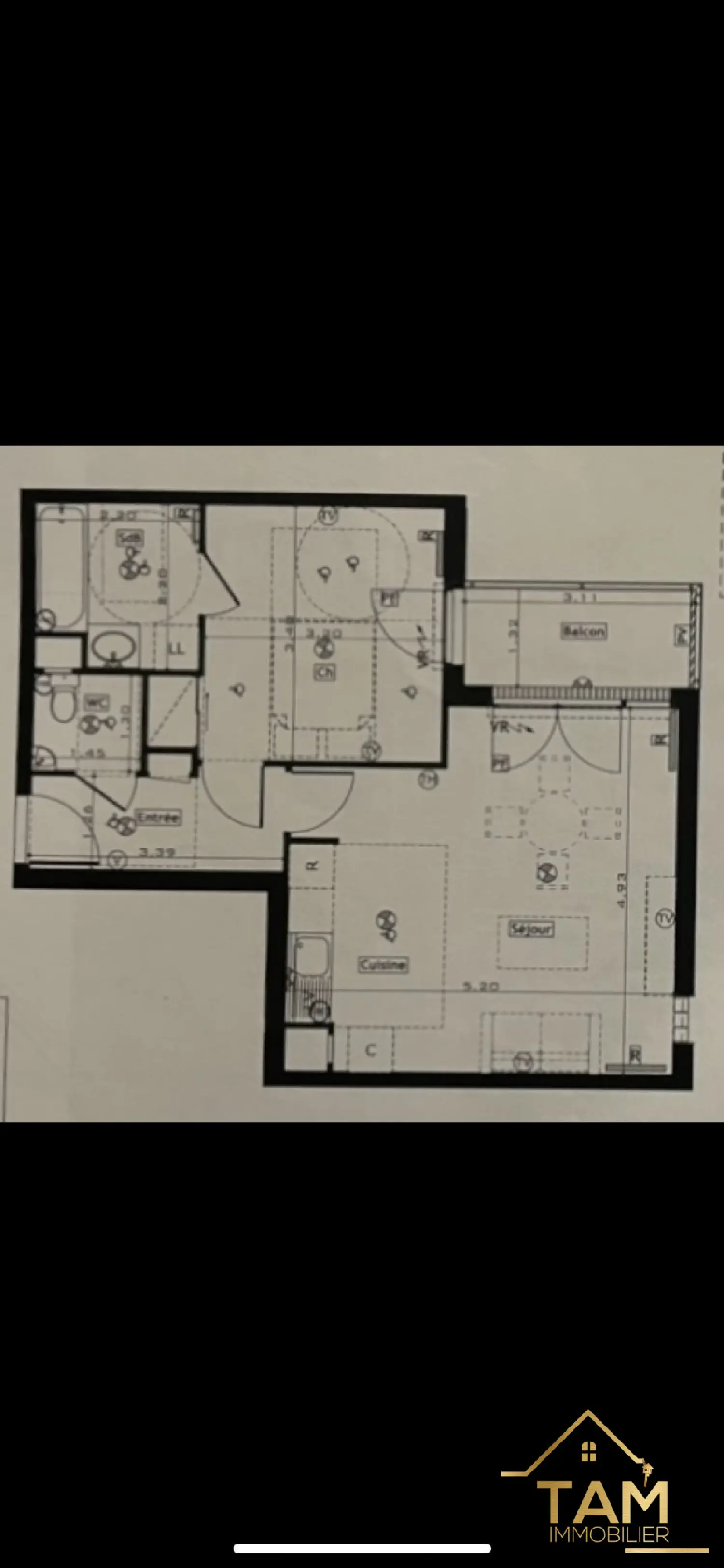  te koop appartement Saint-Cyr-l'École Yvelines 4