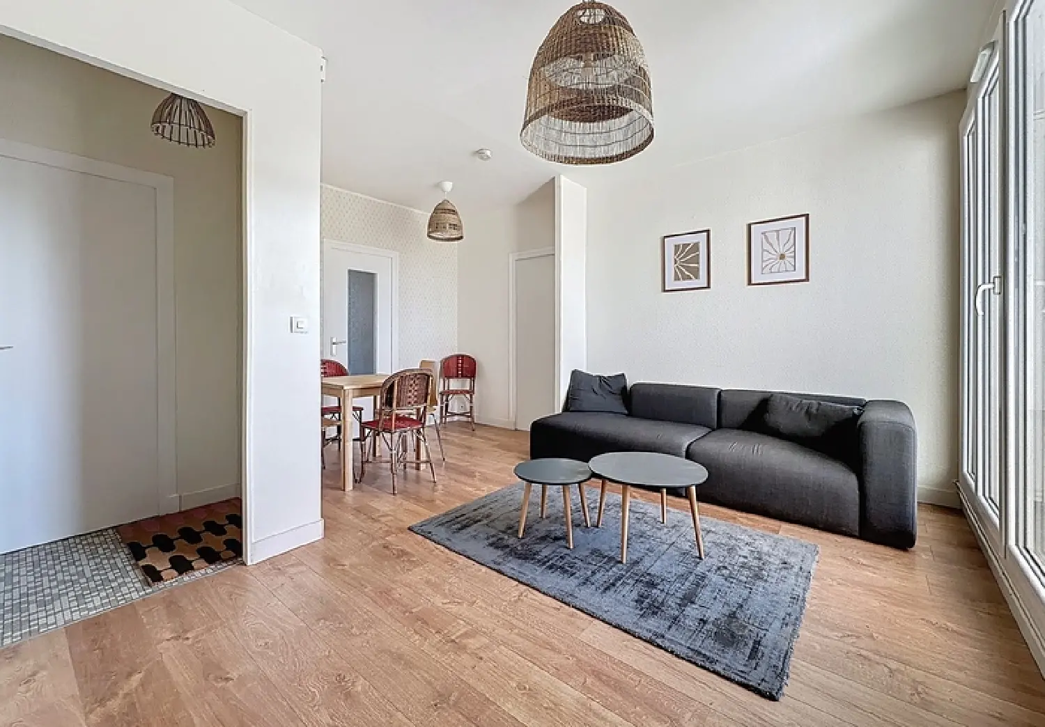  à vendre appartement Saint-Cyr-sur-Loire Indre-et-Loire 4
