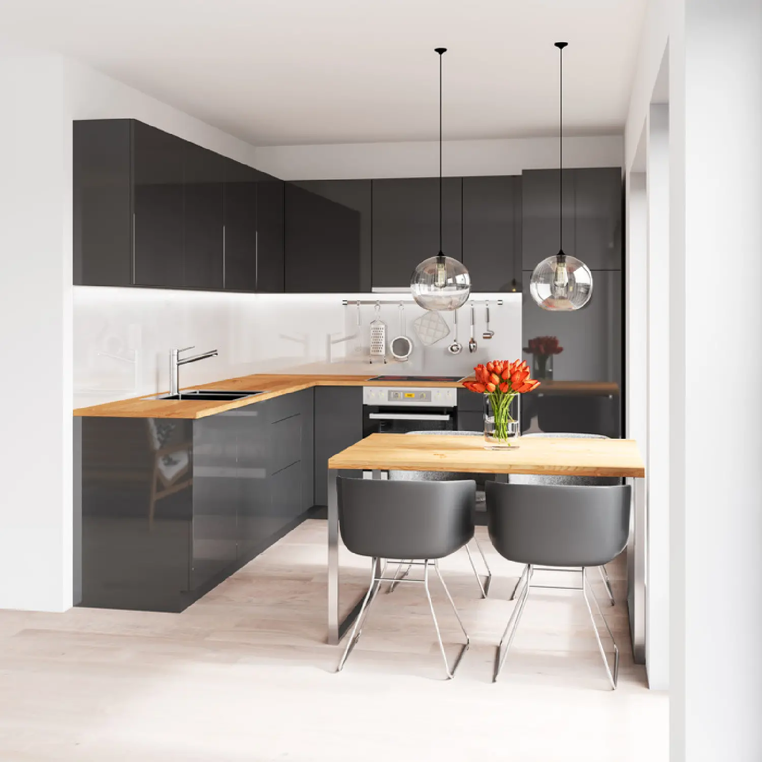  te koop appartement Saint-Didier-au-Mont-d'Or Rhône 2