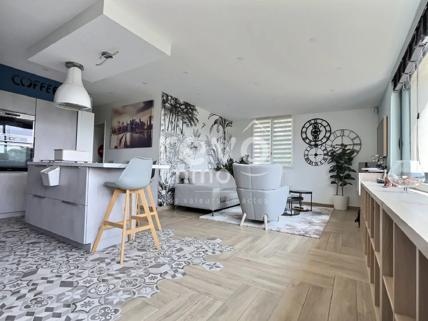  à vendre appartement Saint-Didier-au-Mont-d'Or Rhône 1