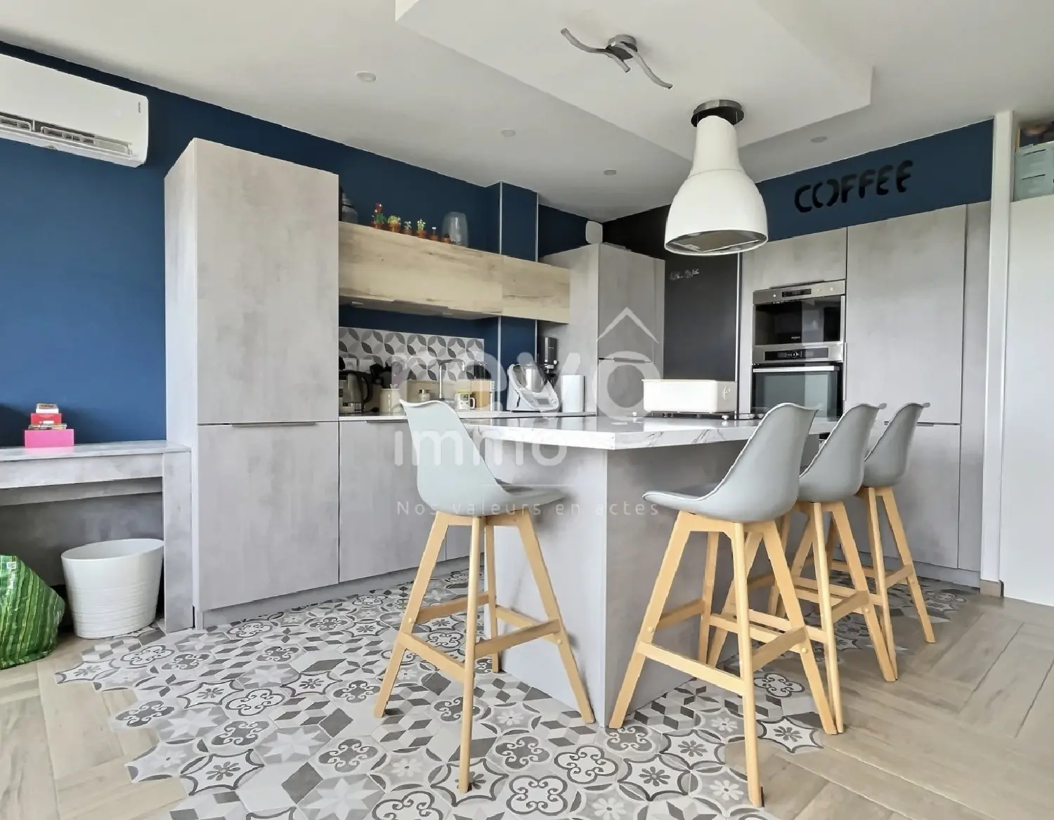  à vendre appartement Saint-Didier-au-Mont-d'Or Rhône 5