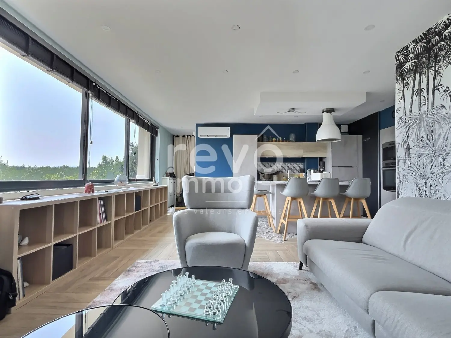  à vendre appartement Saint-Didier-au-Mont-d'Or Rhône 6