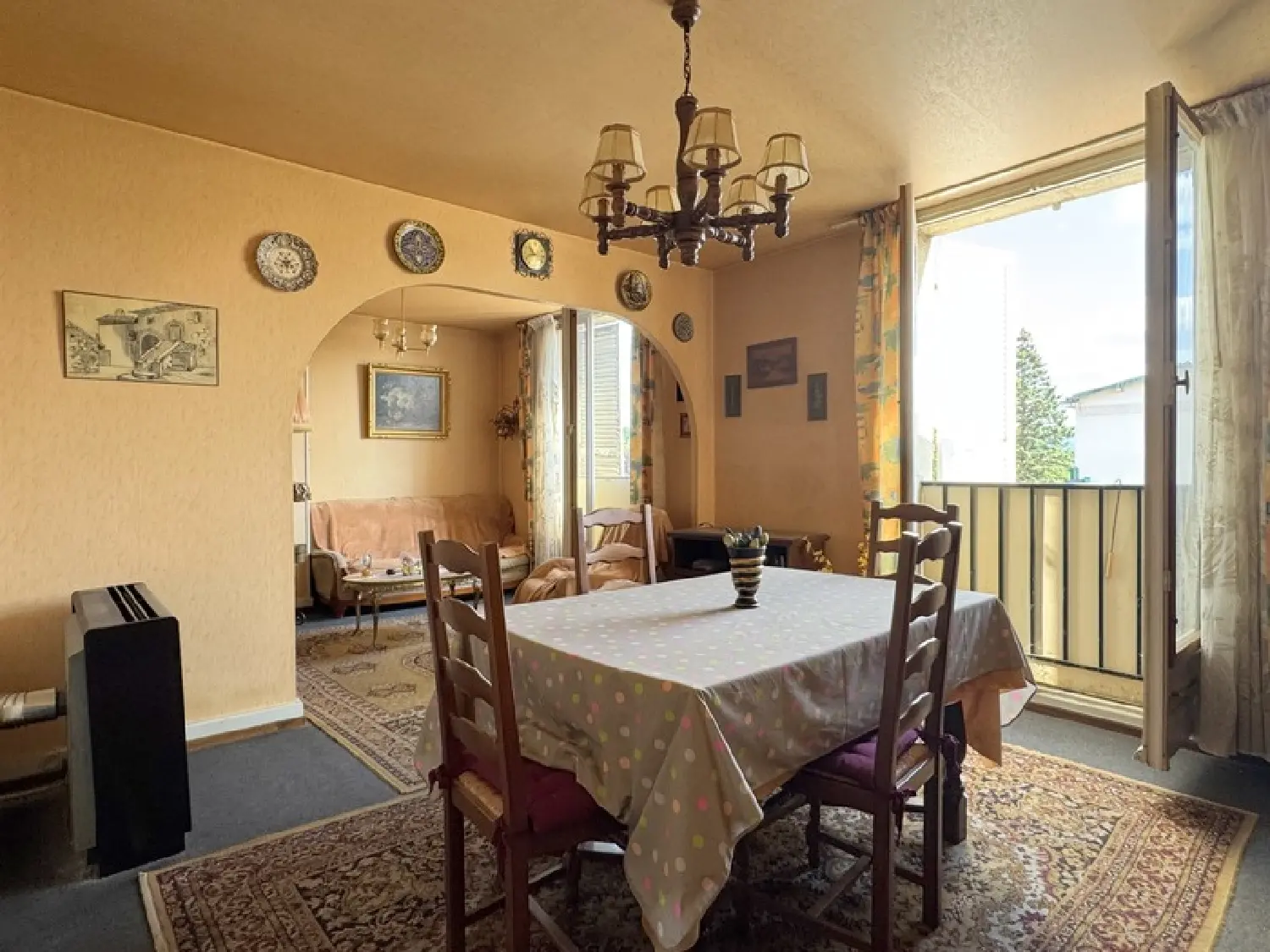  en venta apartamento Saint-Dié Vosgos 1