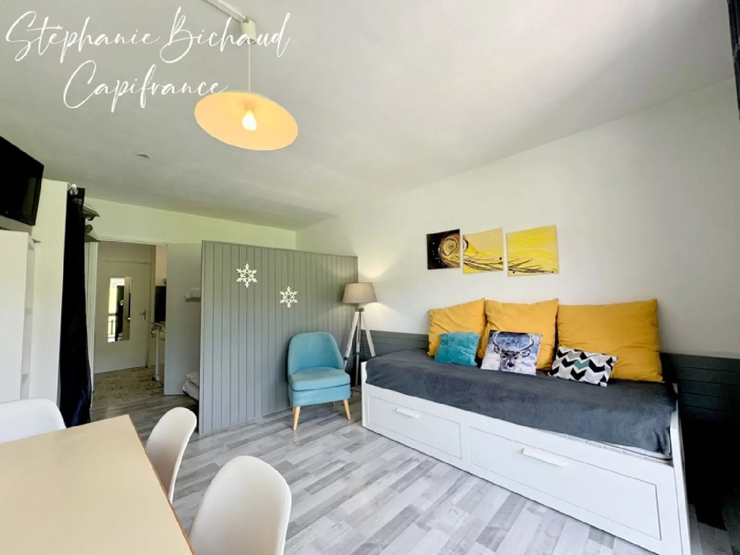  te koop appartement Saint-Étienne-en-Dévoluy Hautes-Alpes 6