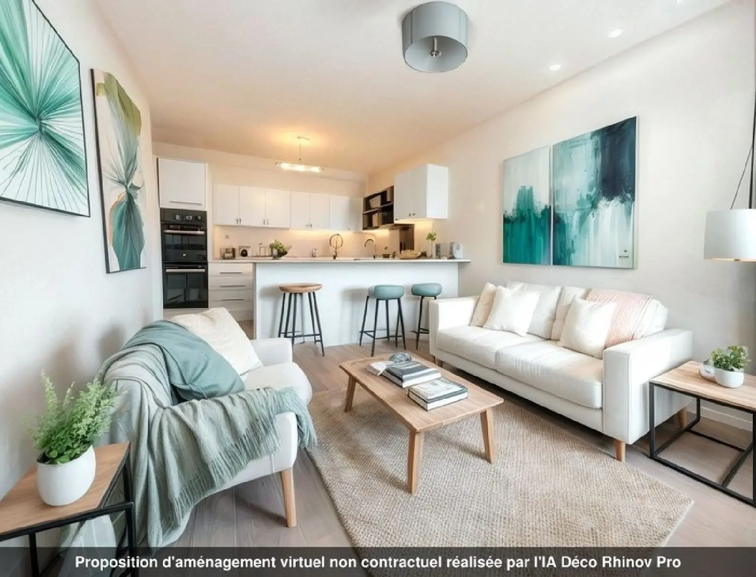  en venta apartamento Saint-Étienne Loire 3