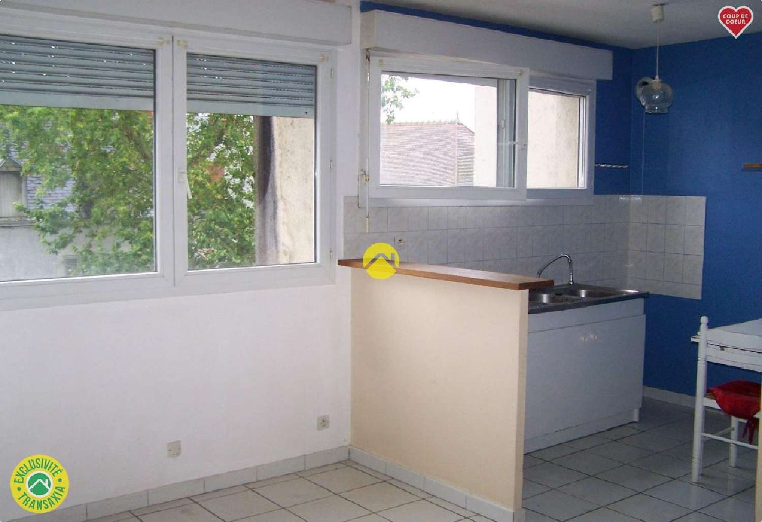  for sale apartment Saint-Florent-sur-Cher Cher 2