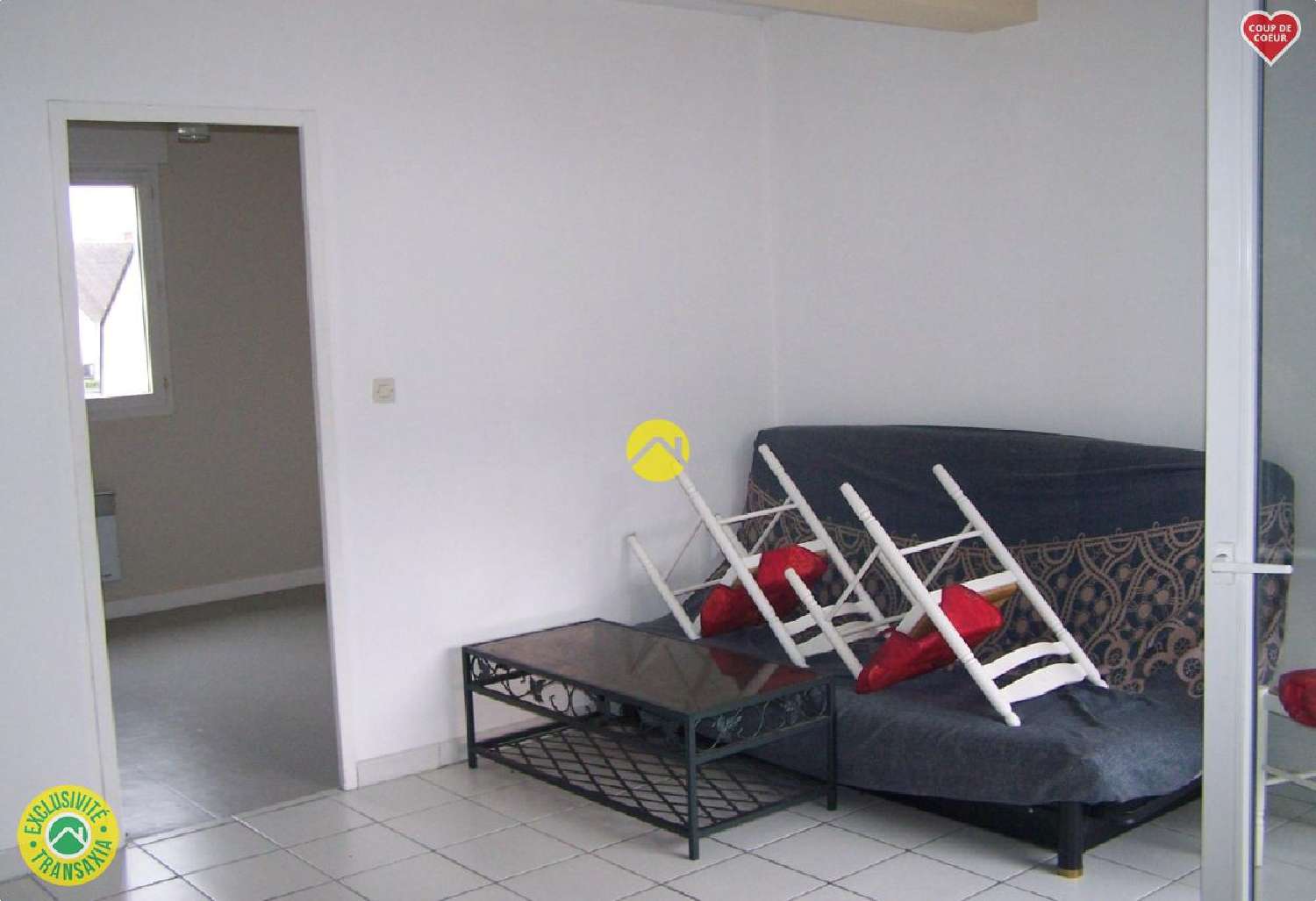  for sale apartment Saint-Florent-sur-Cher Cher 5