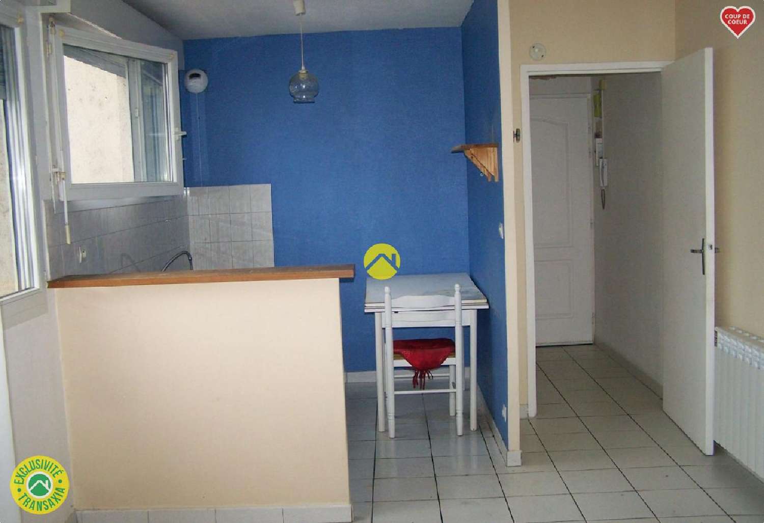  for sale apartment Saint-Florent-sur-Cher Cher 6