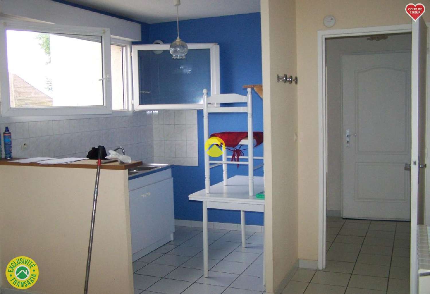  for sale apartment Saint-Florent-sur-Cher Cher 7