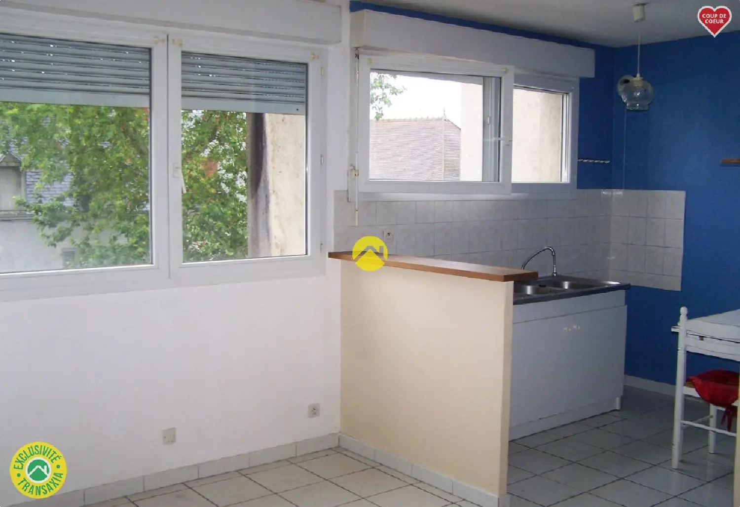  à vendre appartement Saint-Florent-sur-Cher Cher 2