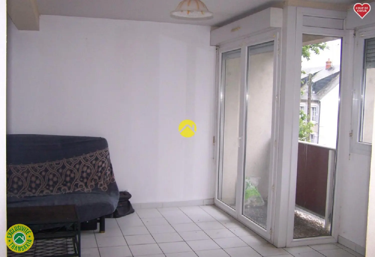  à vendre appartement Saint-Florent-sur-Cher Cher 4