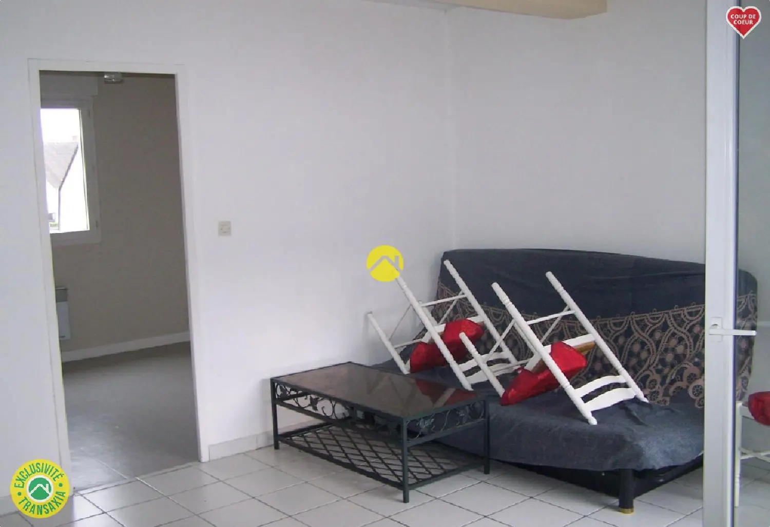  à vendre appartement Saint-Florent-sur-Cher Cher 5