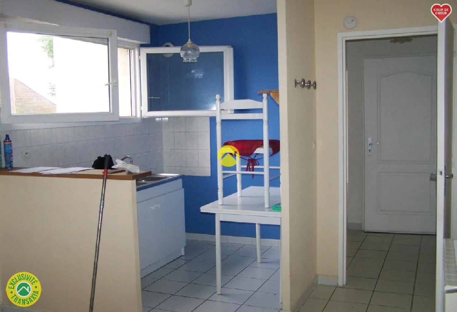  à vendre appartement Saint-Florent-sur-Cher Cher 7