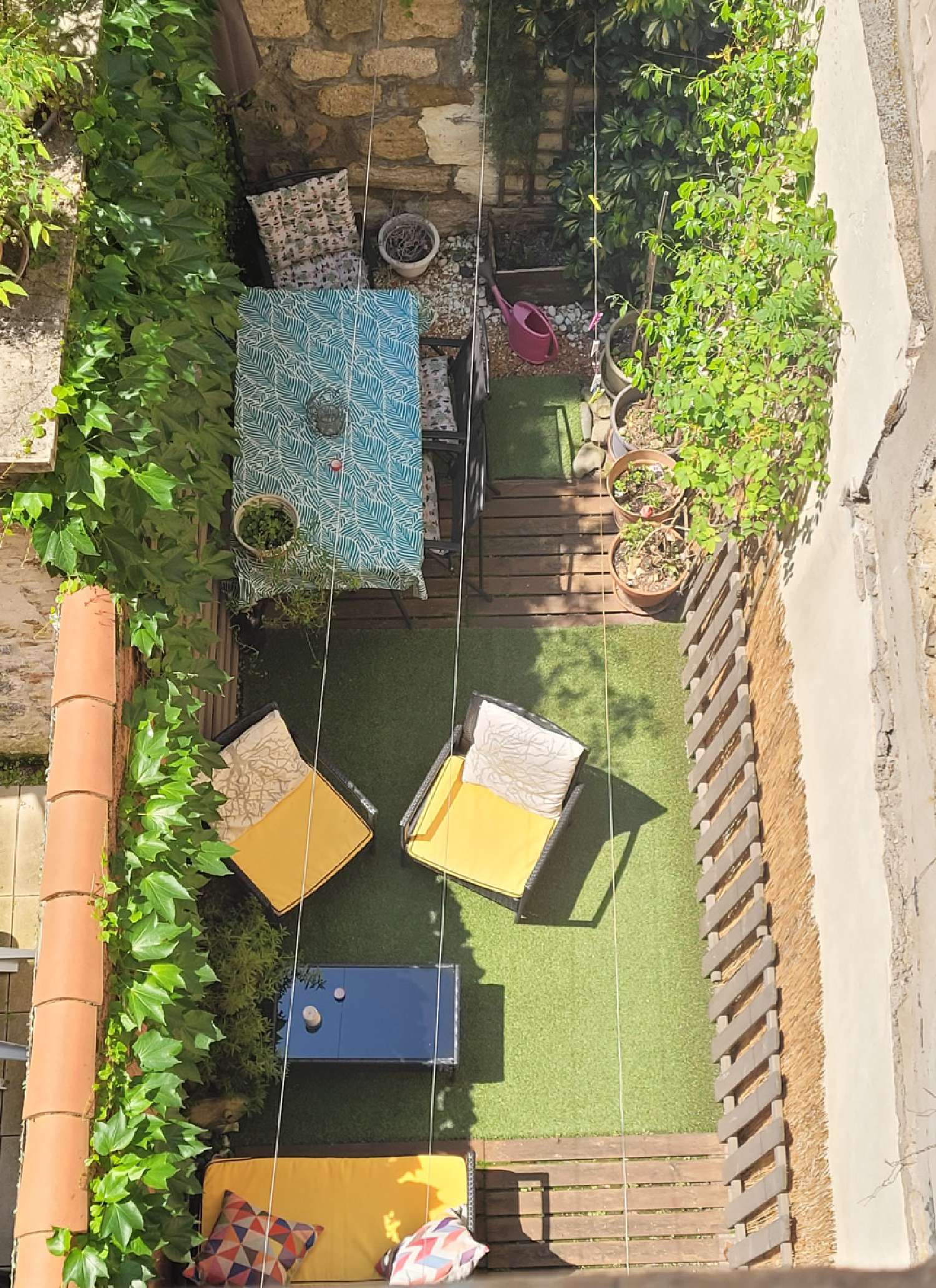  à vendre appartement Saint-Geniès-de-Fontedit Hérault 2