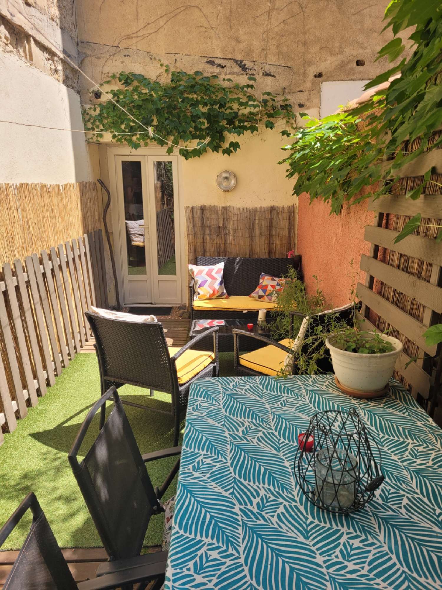  à vendre appartement Saint-Geniès-de-Fontedit Hérault 3
