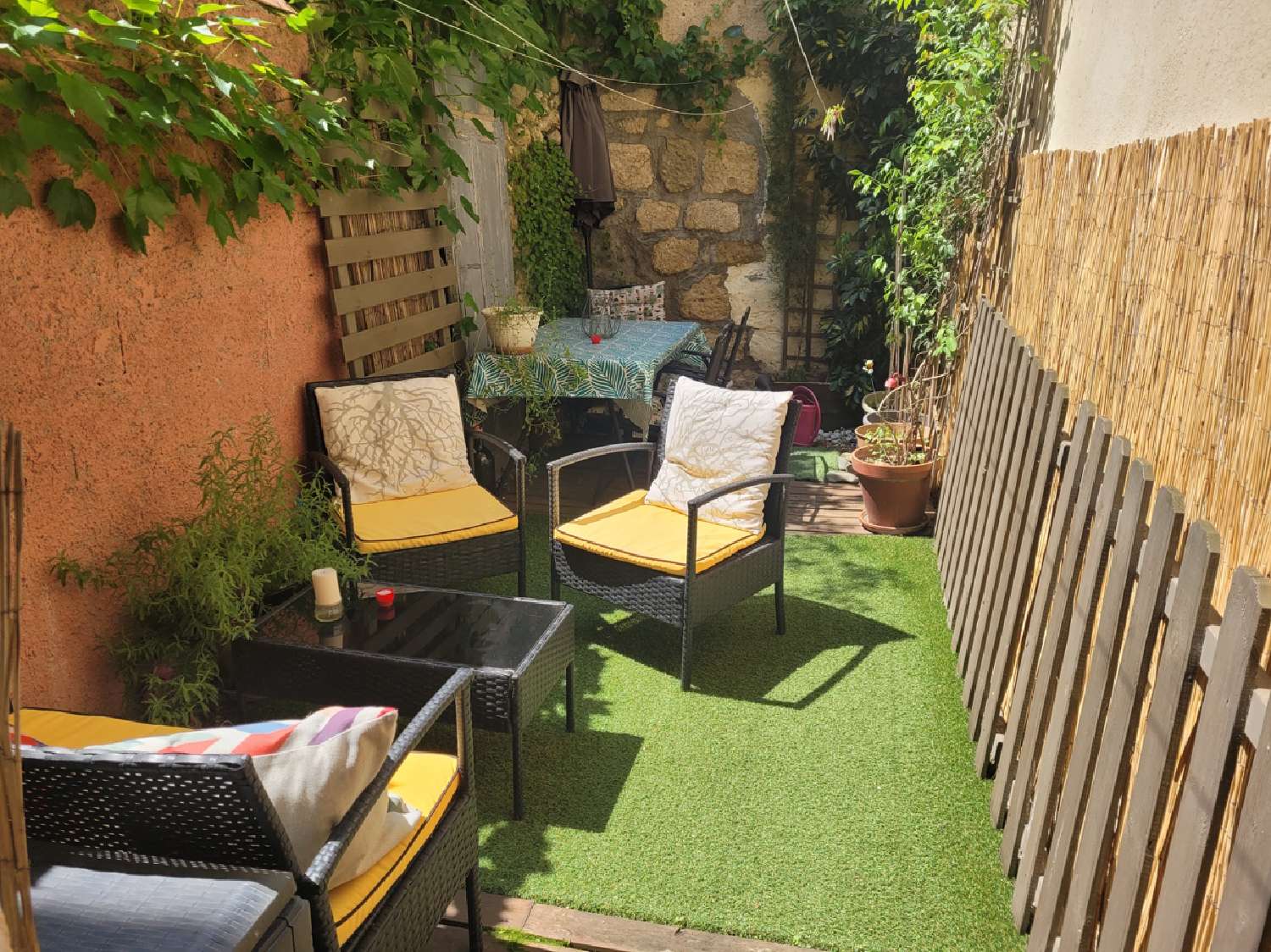  à vendre appartement Saint-Geniès-de-Fontedit Hérault 4