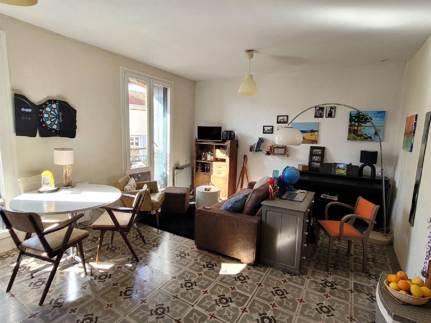 à vendre appartement Saint-Geniès-de-Fontedit Hérault 5