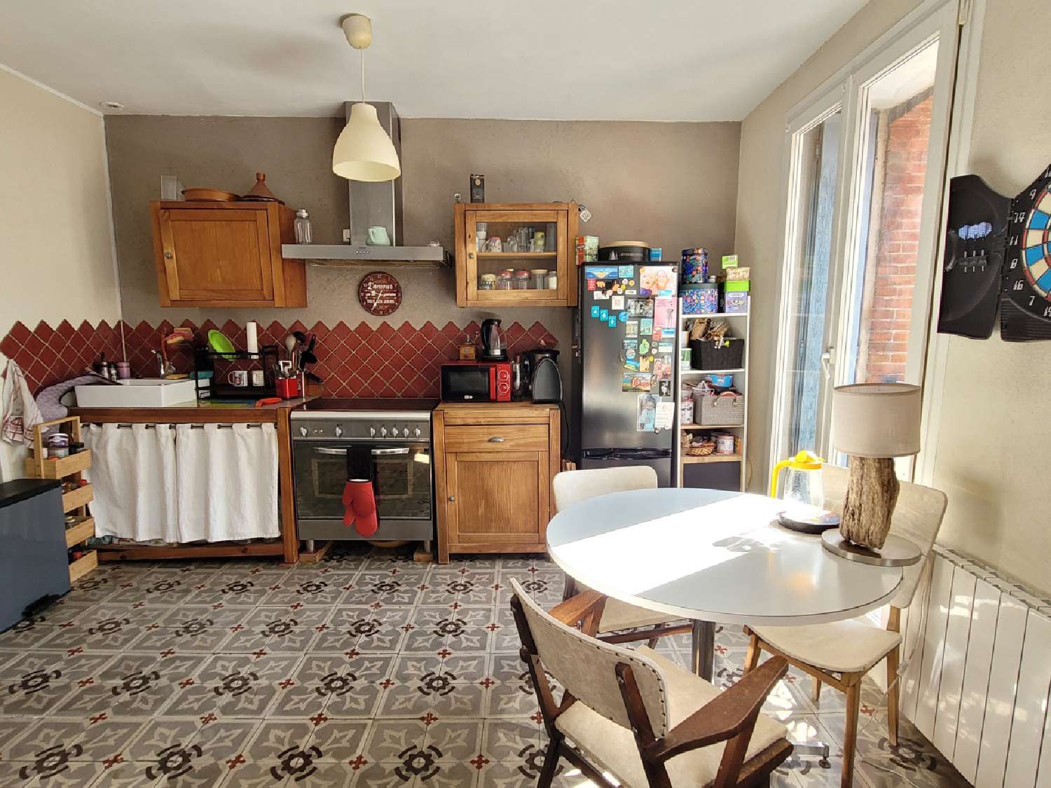  à vendre appartement Saint-Geniès-de-Fontedit Hérault 8