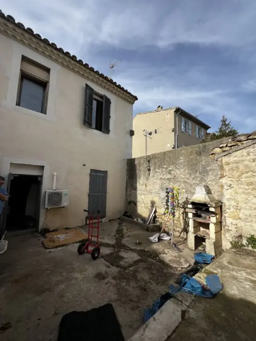 Saint-Gilles Gard apartamento foto 7087339