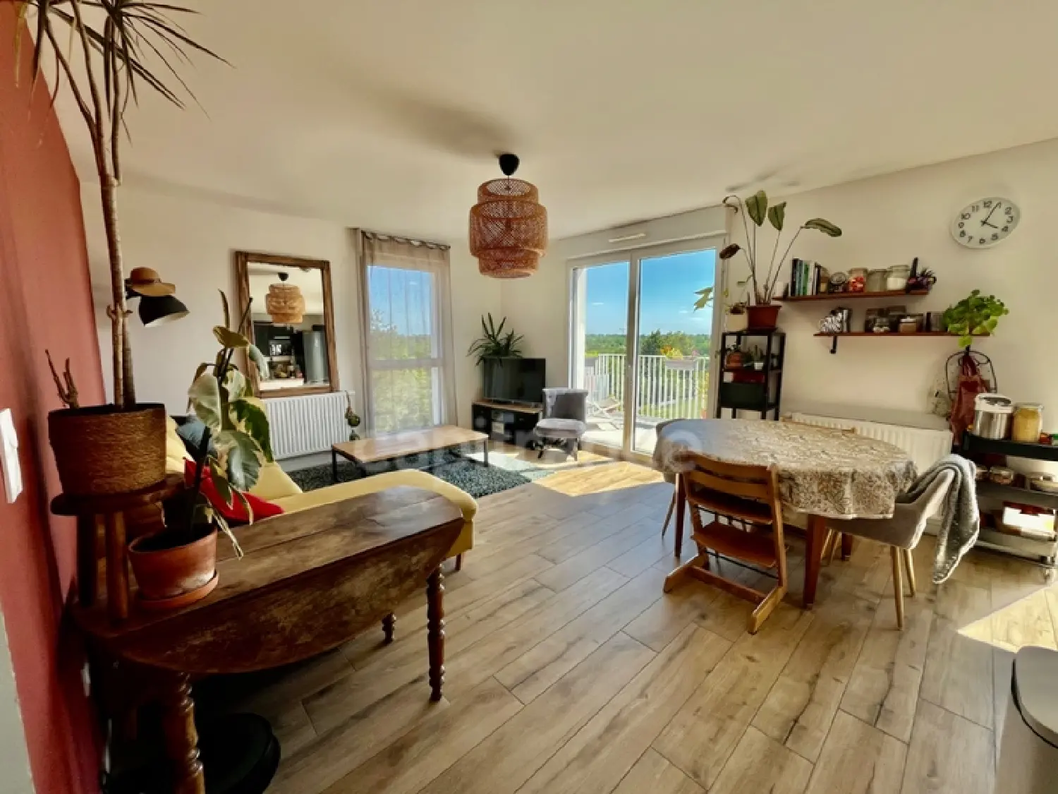  te koop appartement Saint-Herblain Loire-Atlantique 4