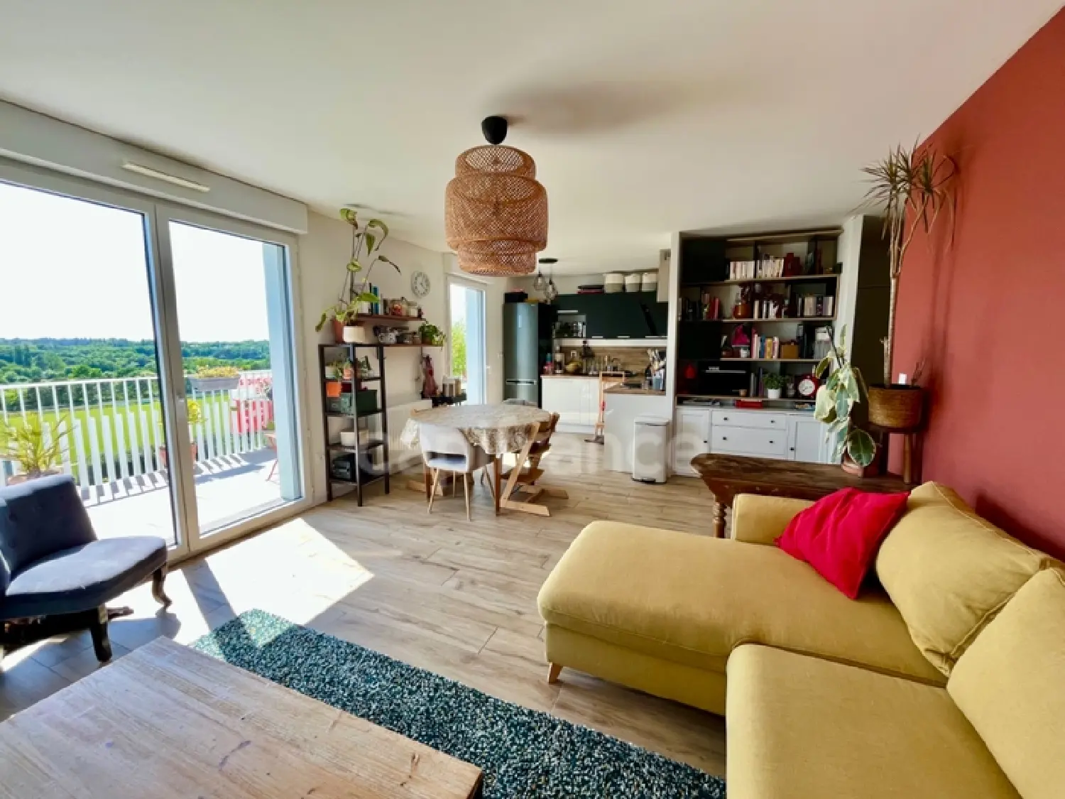  te koop appartement Saint-Herblain Loire-Atlantique 6