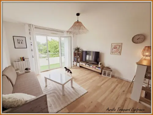 Saint-Jean-d'Angély Charente-Maritime apartment foto 7091937