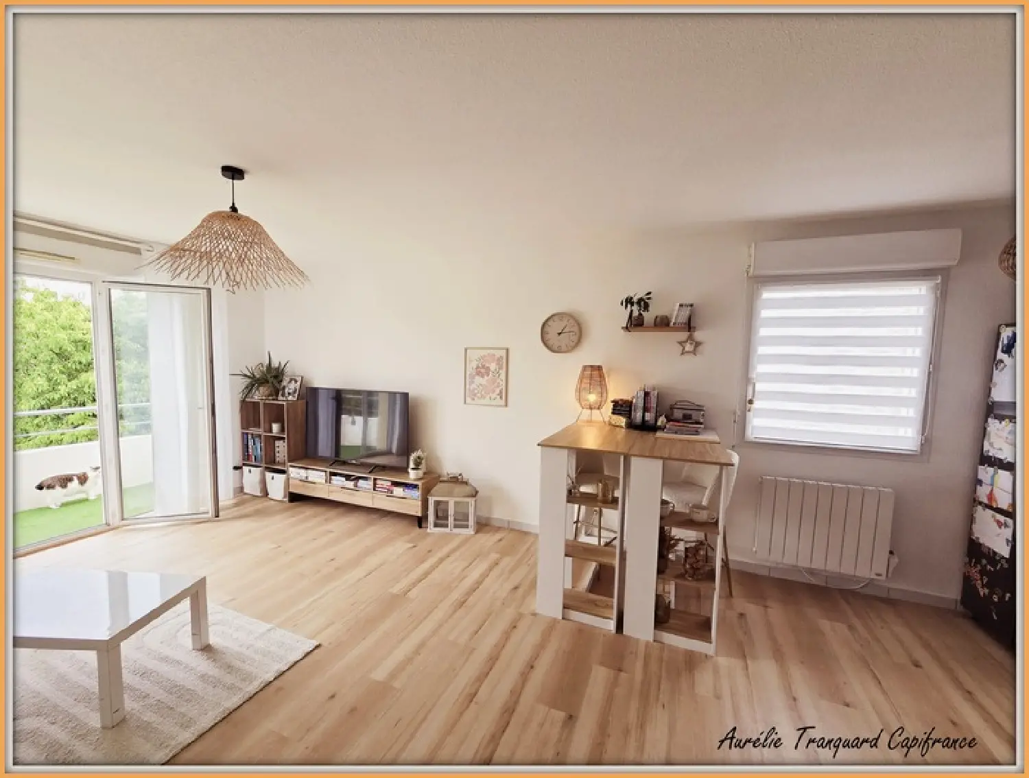  à vendre appartement Saint-Jean-d'Angély Charente-Maritime 2