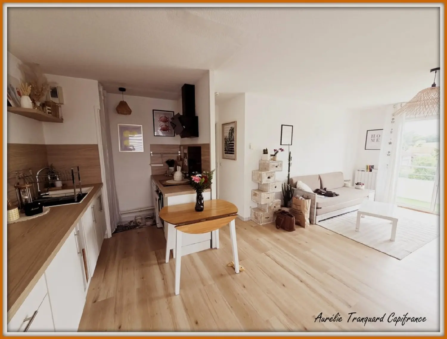  à vendre appartement Saint-Jean-d'Angély Charente-Maritime 4