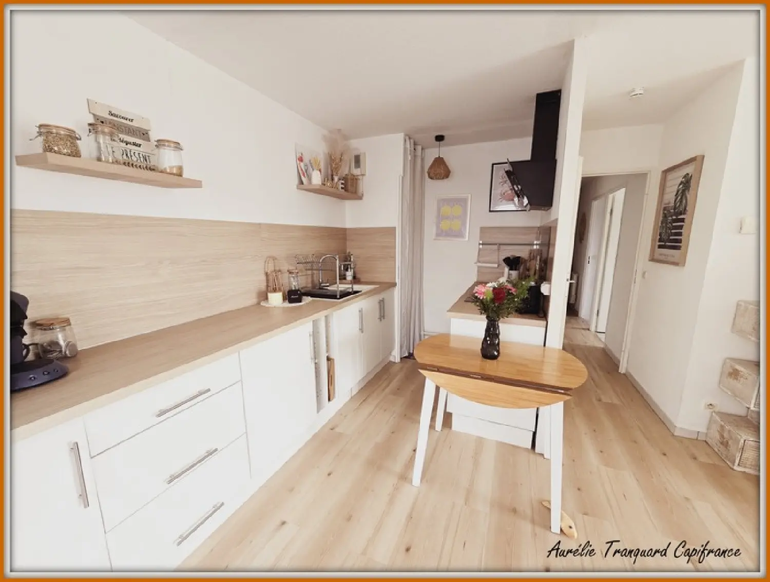  à vendre appartement Saint-Jean-d'Angély Charente-Maritime 5