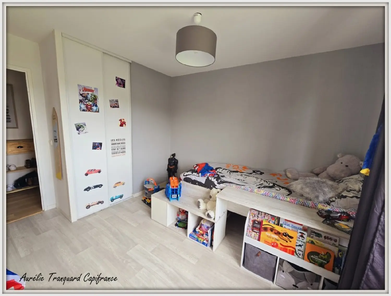  à vendre appartement Saint-Jean-d'Angély Charente-Maritime 8