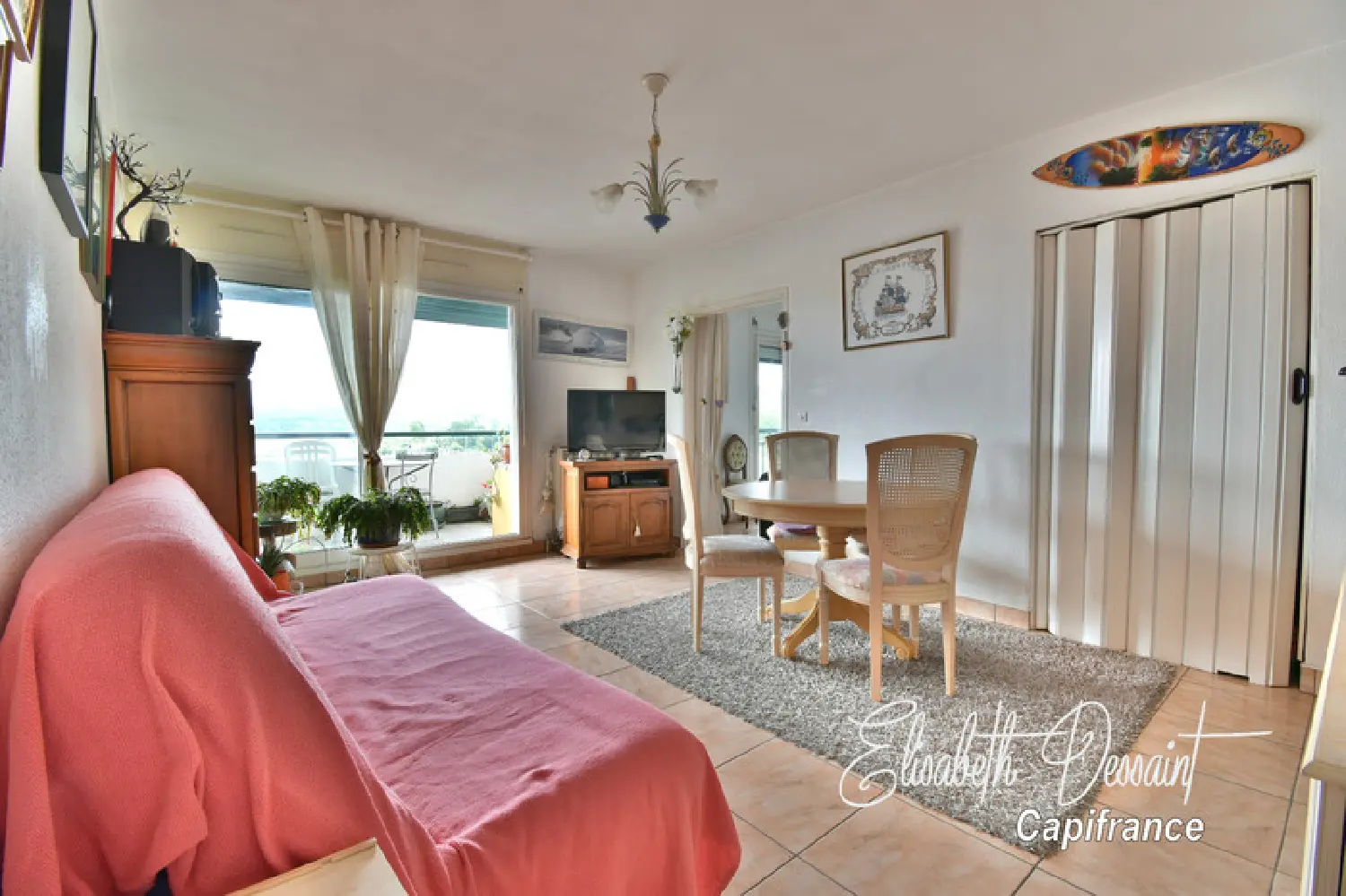  à vendre appartement Saint-Jean-de-Luz Pyrénées-Atlantiques 5