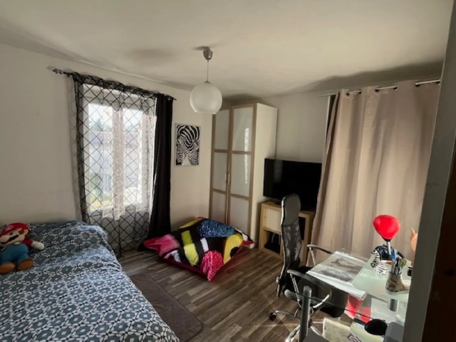  à vendre appartement Saint-Jean-d'Angély Charente-Maritime 4