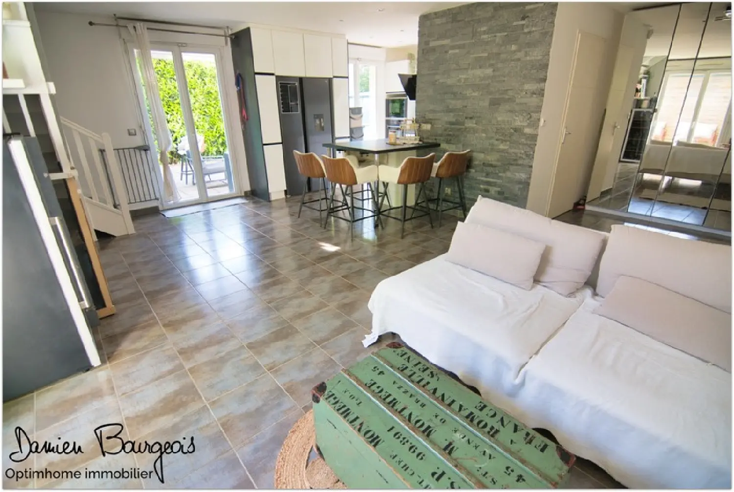  te koop appartement Saint-Jean-de-Gonville Ain 7