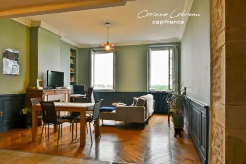 Saint-Jean-le-Priche Saône-et-Loire appartement foto 7091451