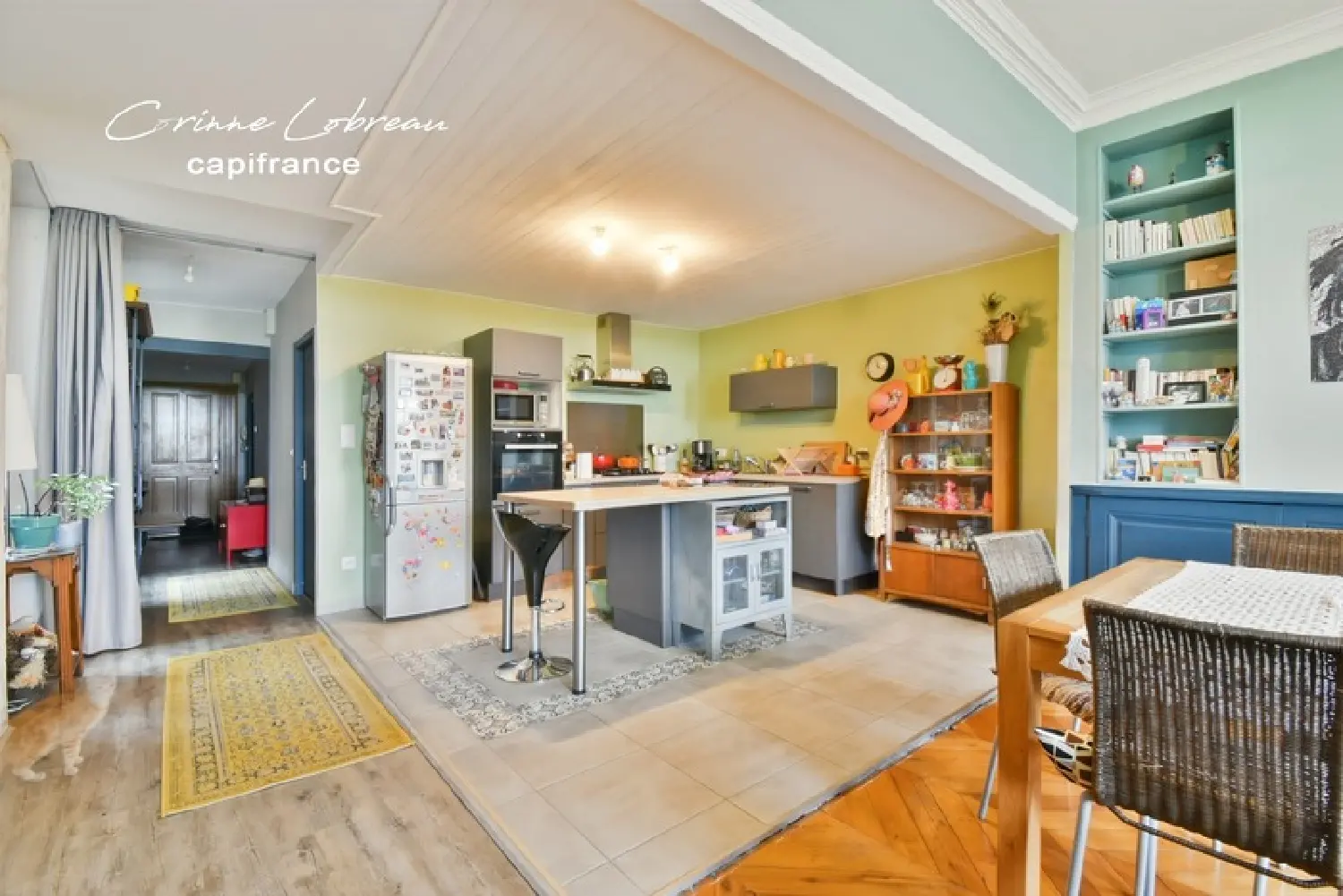  à vendre appartement Saint-Jean-le-Priche Saône-et-Loire 3