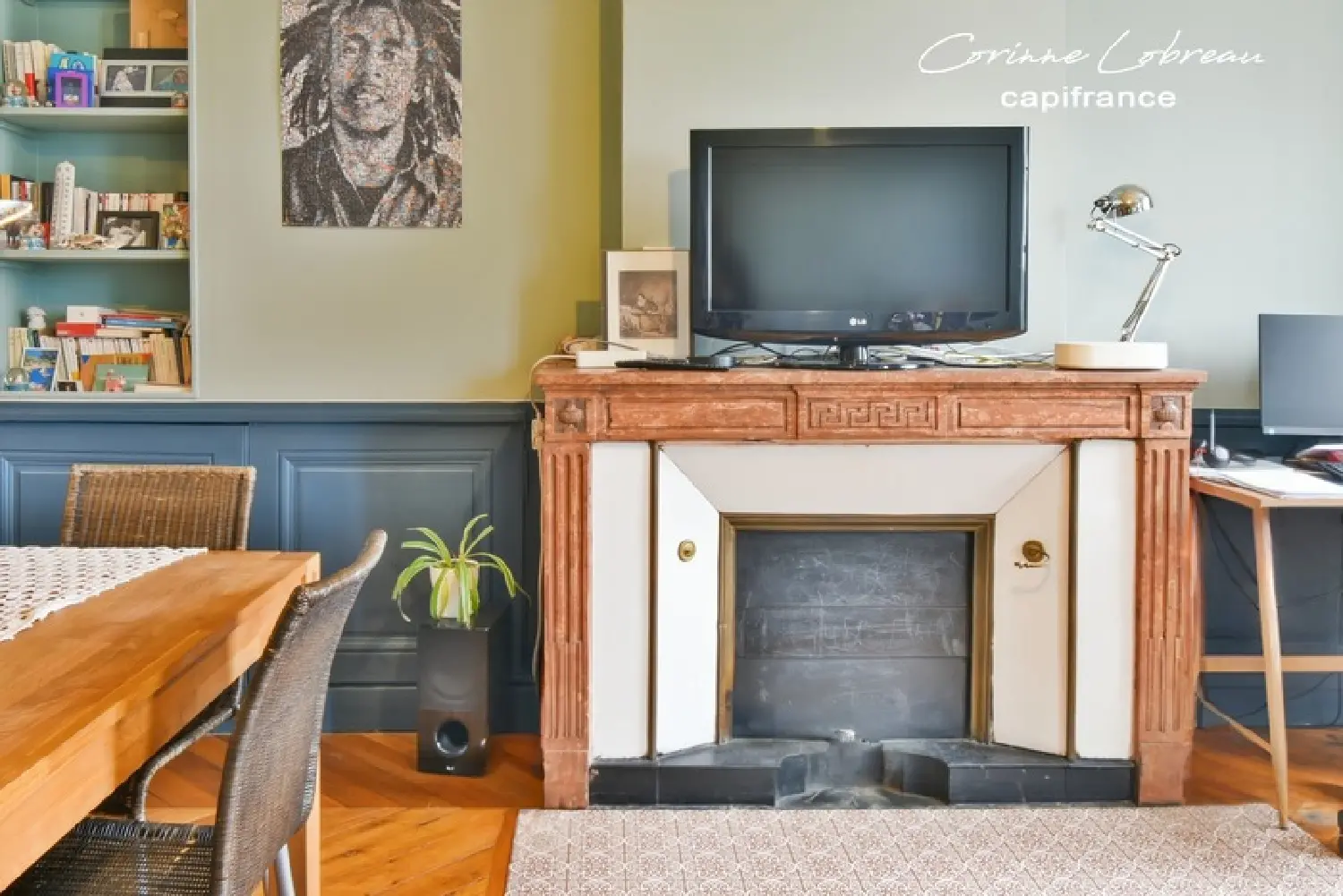  à vendre appartement Saint-Jean-le-Priche Saône-et-Loire 4