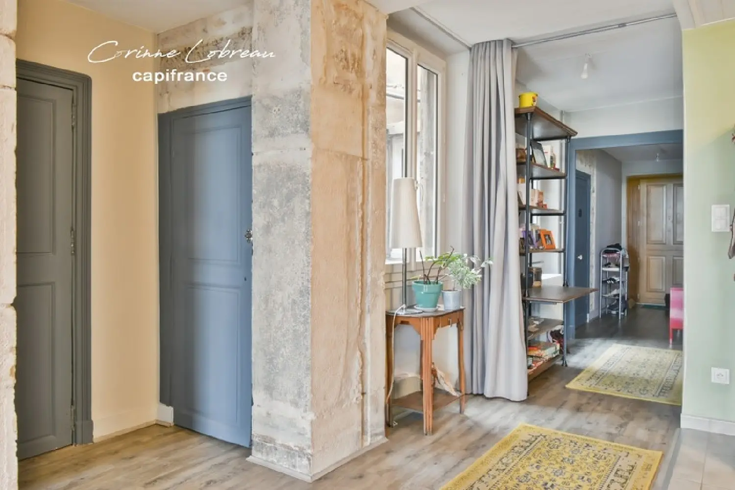  à vendre appartement Saint-Jean-le-Priche Saône-et-Loire 5